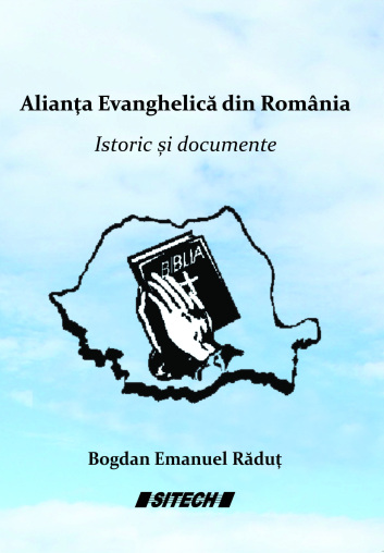 Bogdan Emanuel Răduț, Alianța Evanghelică din România (copertă)